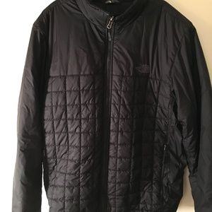 The North Face Quilted Jacket